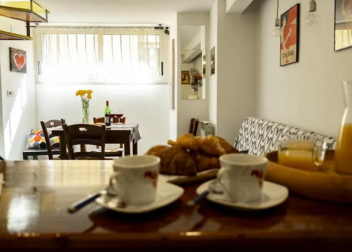 Casina Trastevere